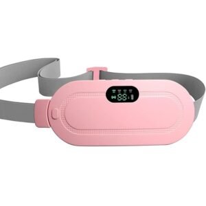 Electric Heating Belt | Period Pain Relief Massager