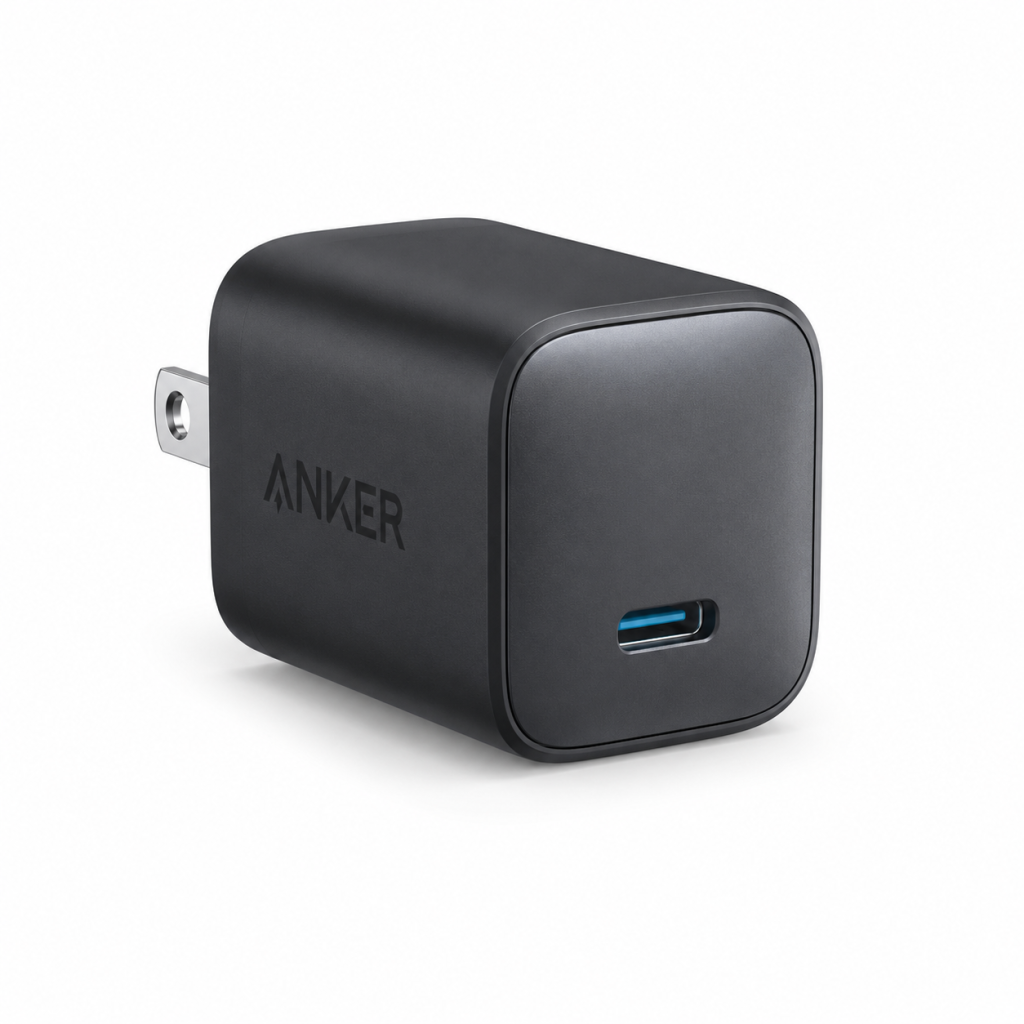 Anker 30W USB-C Fast Charging Adapter - Copy (Copy) - Image 2