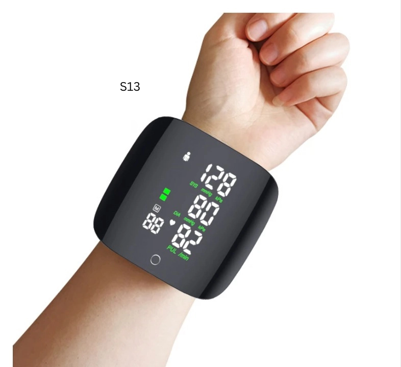 Rechargeable Digital BP Machine